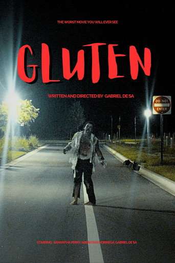 Gluten poster
