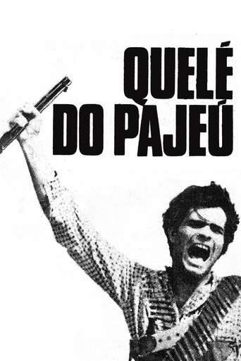 Quelé do Pajeú poster
