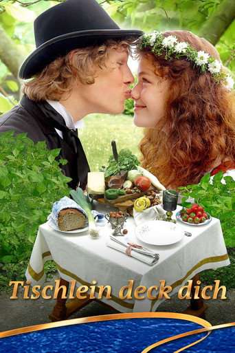 Tischlein deck dich poster