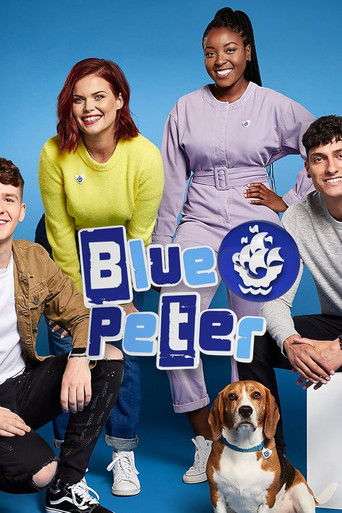 Blue Peter poster