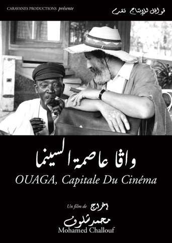 Ouaga, the Capital of Cinema poster