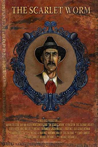 The Scarlet Worm poster