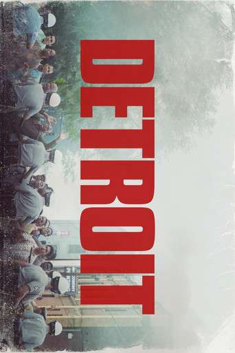 Detroit poster