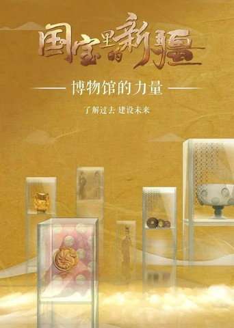 国宝里的新疆 poster