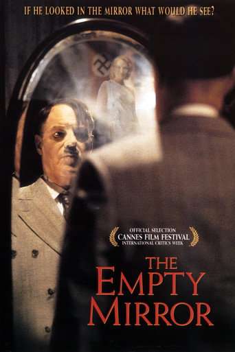 The Empty Mirror poster