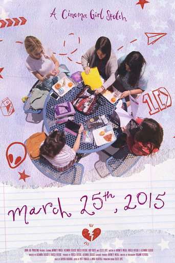 March 25th, 2015 poster