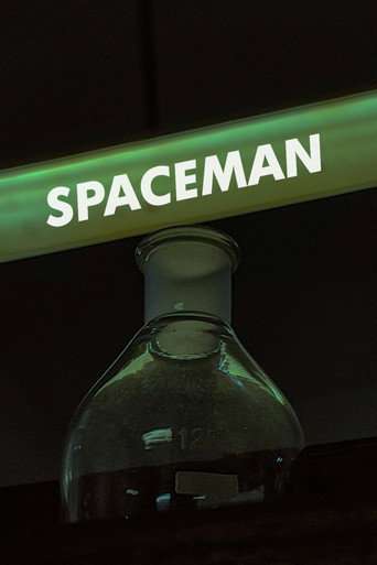 Spaceman poster