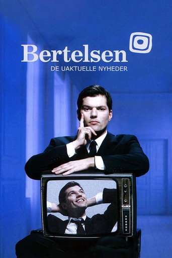 Bertelsen - De uaktuelle nyheder poster