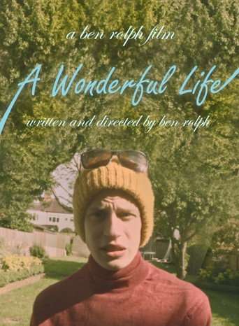 A Wonderful Life poster