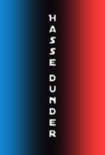 Hasse Dunder poster