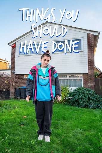Things You Should Have Done poster