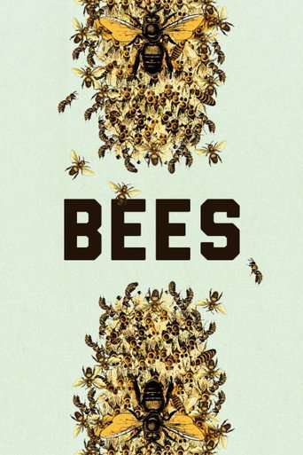 Bees poster