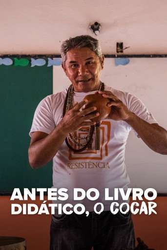 Antes do livro didático, o cocar poster