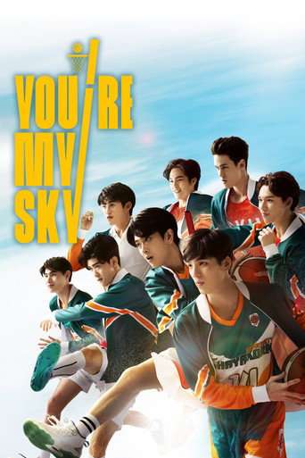 You're My Sky poster