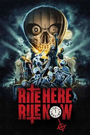 Rite Here Rite Now poster