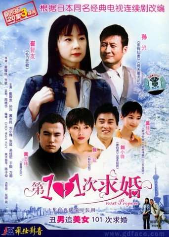 101st Proposal poster