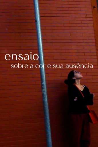 Essay on color and its absence poster