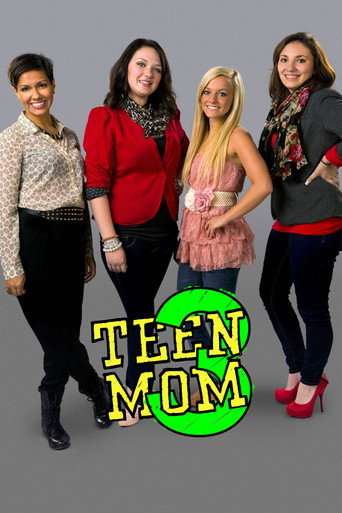 Teen Mom 3 poster