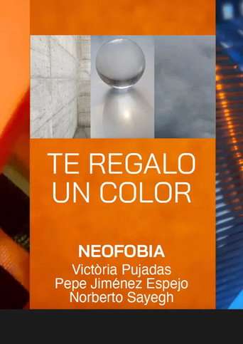 I'll Give You a Color poster