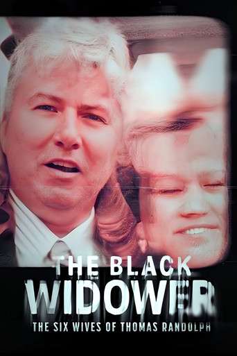 The Black Widower: The Six Wives of Thomas Randolph poster