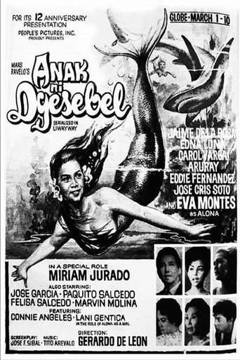 Anak ni Dyesebel poster