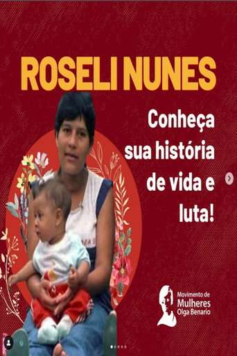 Rose Nunes Vive! poster