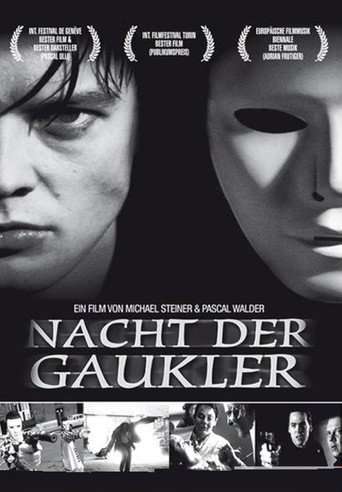 Nacht der Gaukler poster