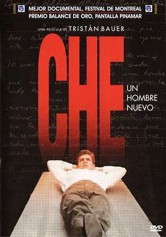Che: A New Man poster
