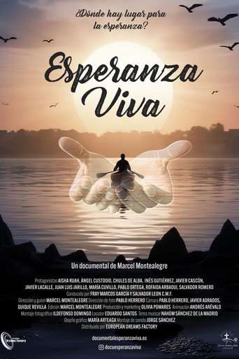 Esperanza viva poster