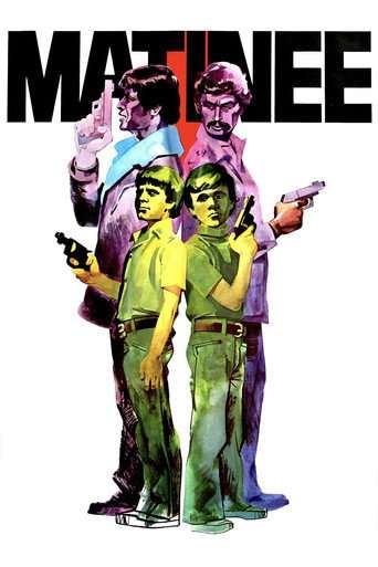 Matinée poster