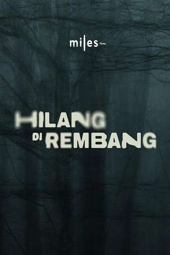 Hilang di Rembang poster