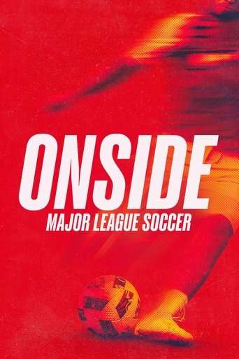 Onside: Major League Soccer poster