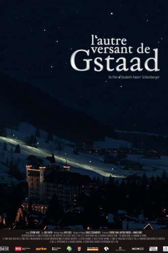 L'autre versant de Gstaad poster