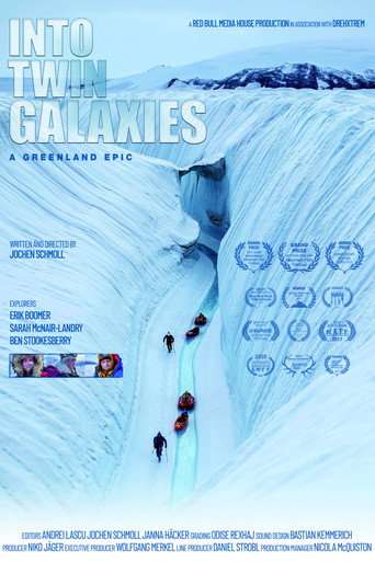 Into Twin Galaxies poster