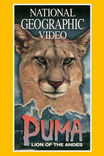Puma: Lion of the Andes poster