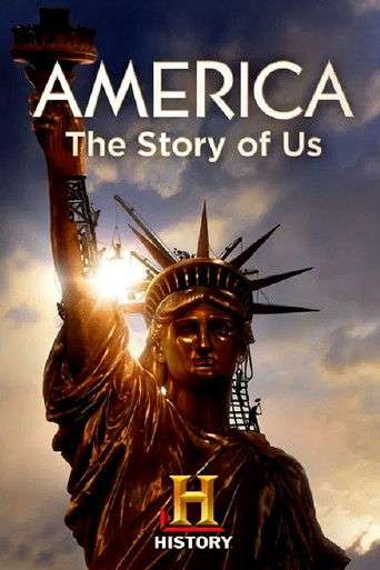 America: The Story of Us poster