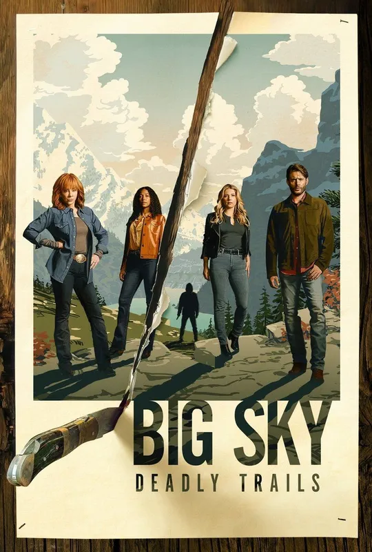Big Sky trailer