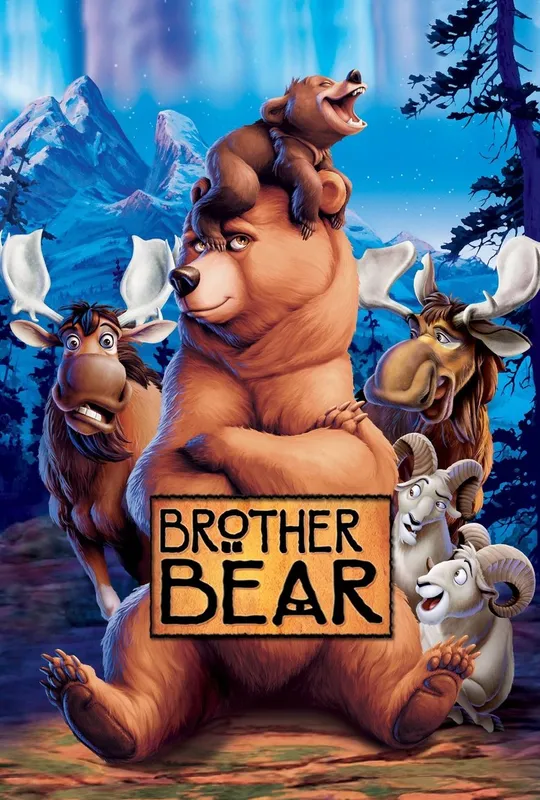 Brother Bear trailer