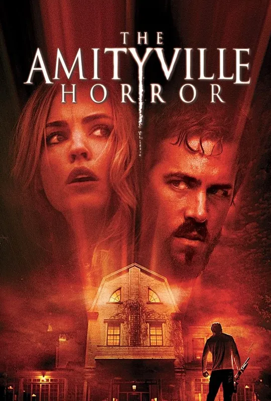 The Amityville Horror trailer