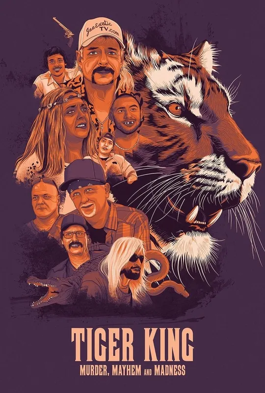 Tiger King trailer