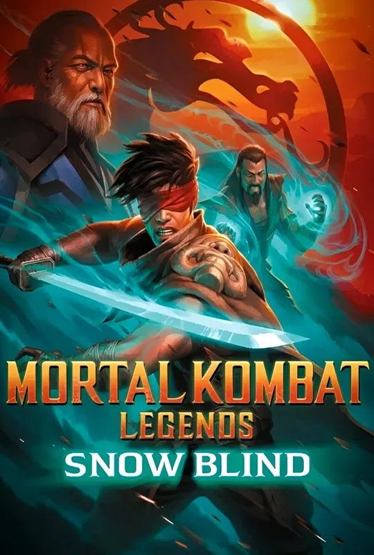 Mortal Kombat Legends: Snow Blind trailer