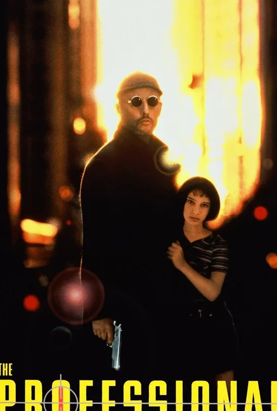 Léon: The Professional trailer
