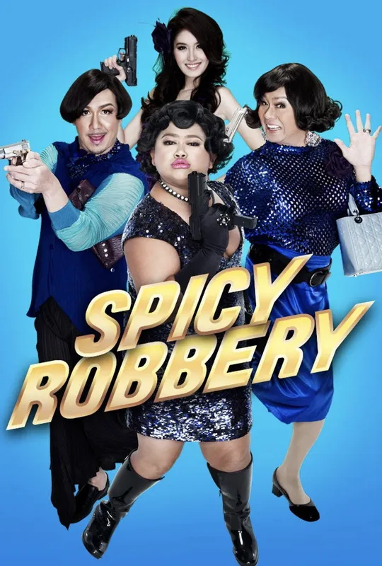 Spicy Robbery trailer