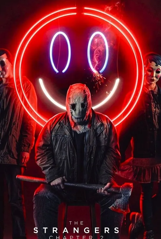 The Strangers: Chapter 2 trailer