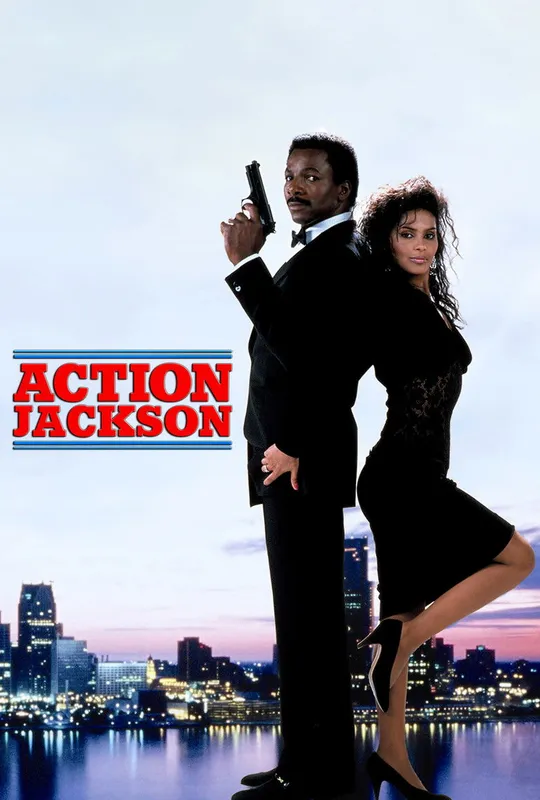 Action Jackson trailer