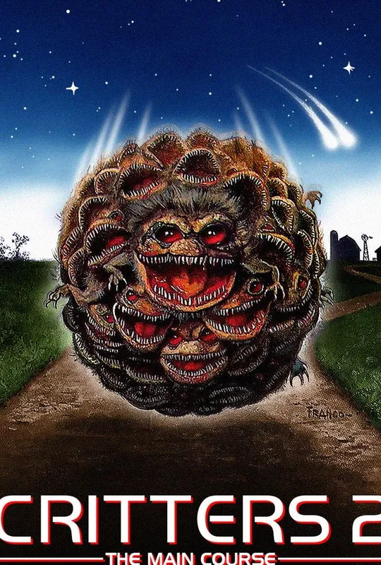 Critters 2 trailer
