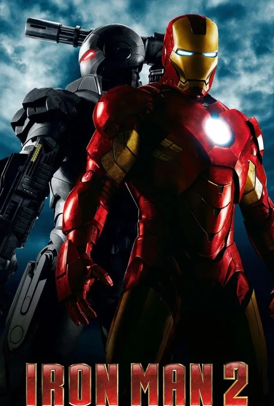 Iron Man 2 trailer