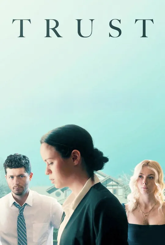 Trust trailer