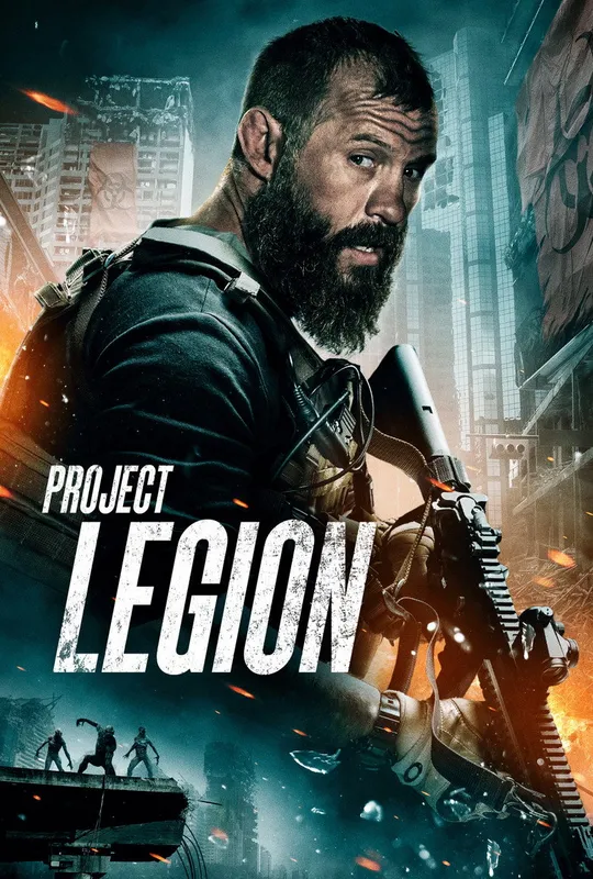 Project Legion trailer