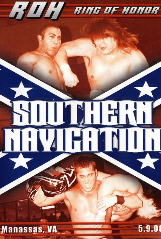 ROH: Southern Navigation trailer